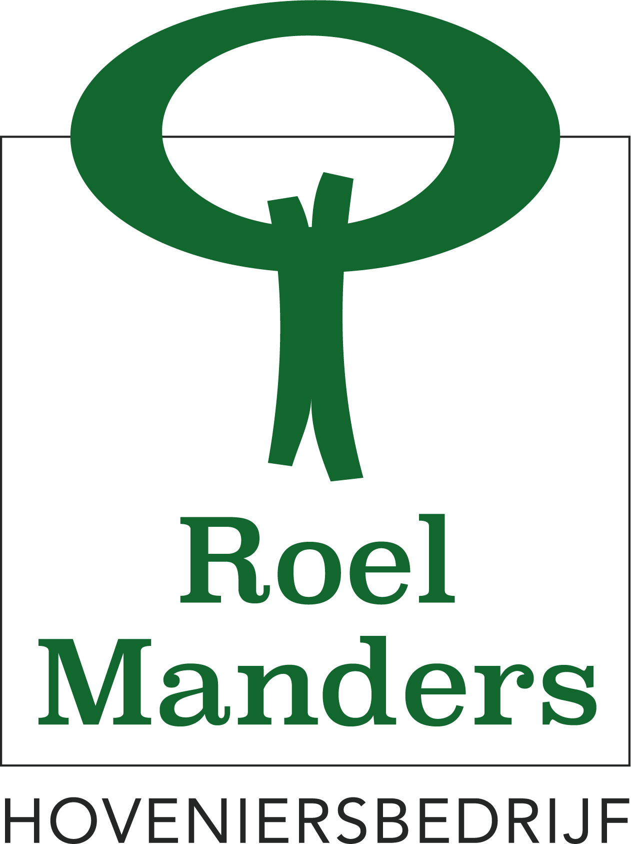 Roel Manders Hoveniers